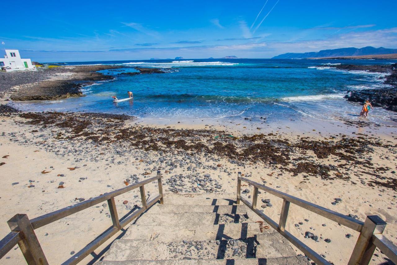 Ohana House In Caleta De Caballo Exteriér fotografie