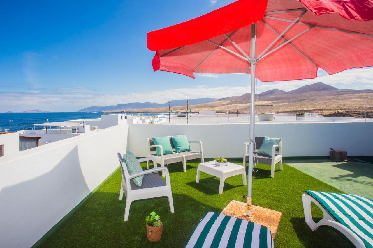Ohana House In Caleta De Caballo Exteriér fotografie