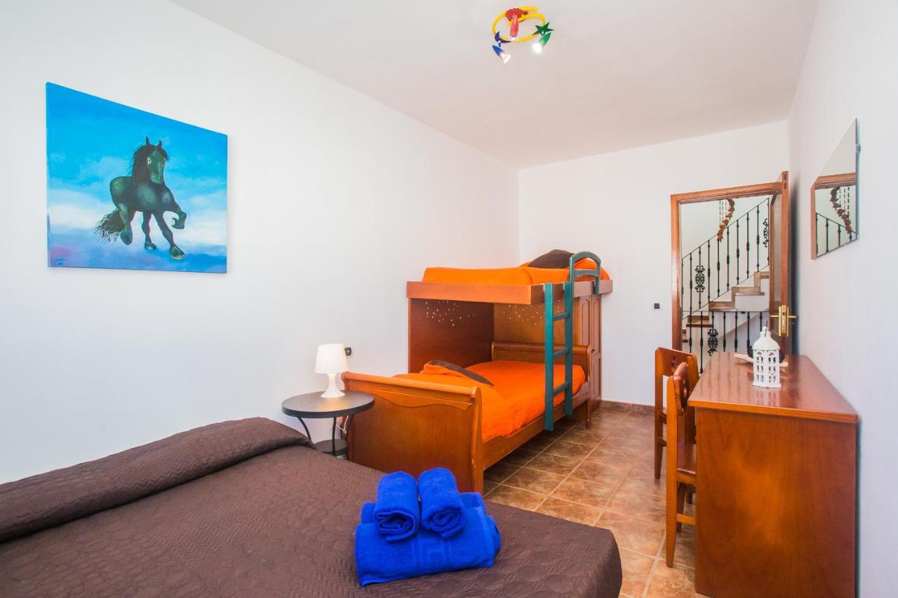 Ohana House In Caleta De Caballo Exteriér fotografie