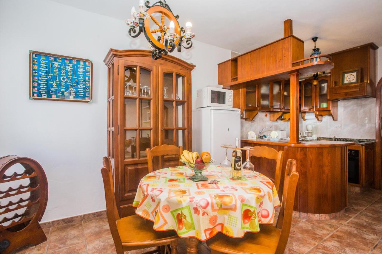 Ohana House In Caleta De Caballo Exteriér fotografie