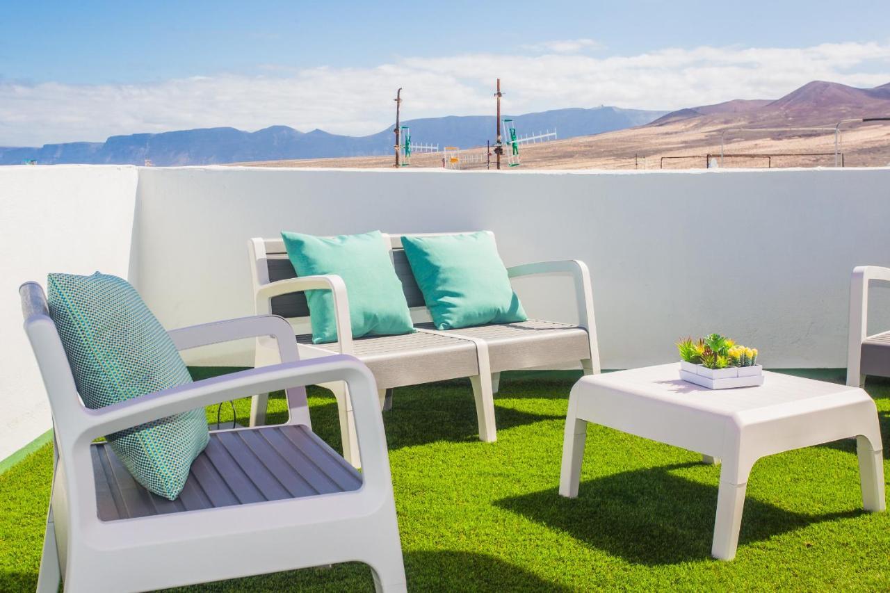 Ohana House In Caleta De Caballo Exteriér fotografie
