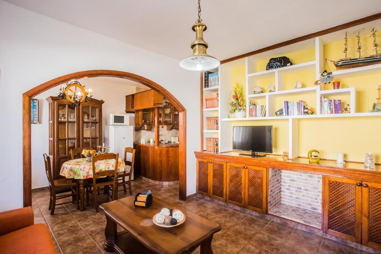 Ohana House In Caleta De Caballo Exteriér fotografie
