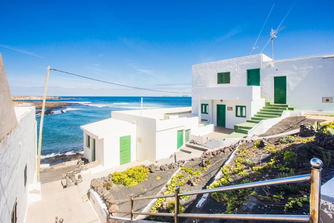 Ohana House In Caleta De Caballo Exteriér fotografie