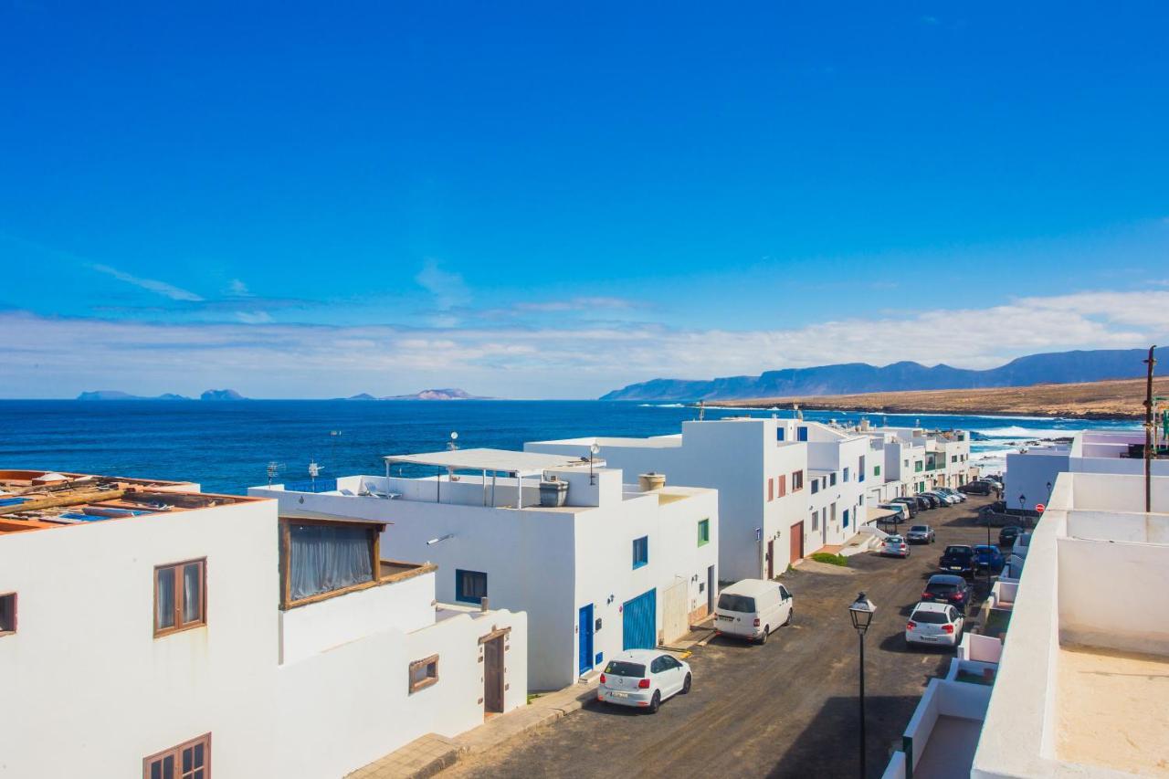 Ohana House In Caleta De Caballo Exteriér fotografie