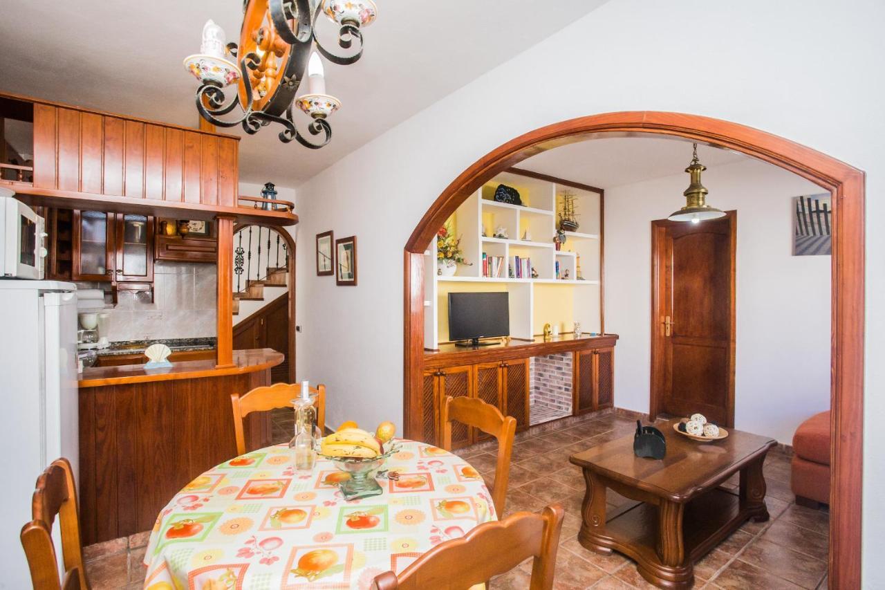 Ohana House In Caleta De Caballo Exteriér fotografie