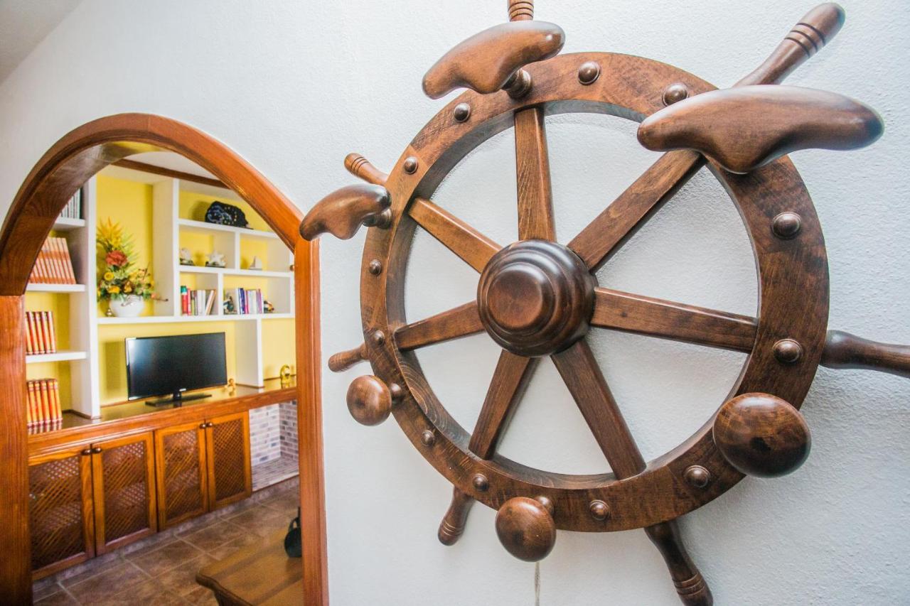 Ohana House In Caleta De Caballo Exteriér fotografie