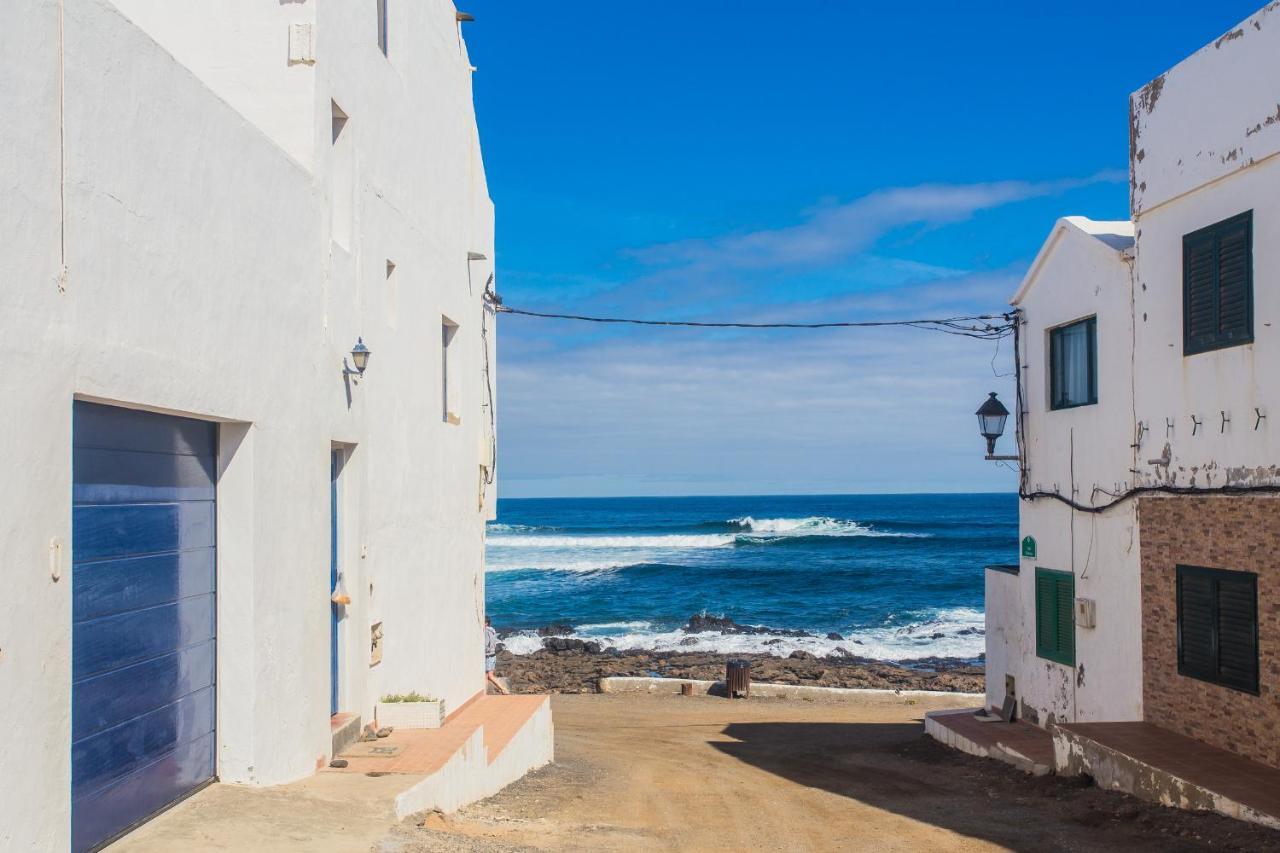 Ohana House In Caleta De Caballo Exteriér fotografie