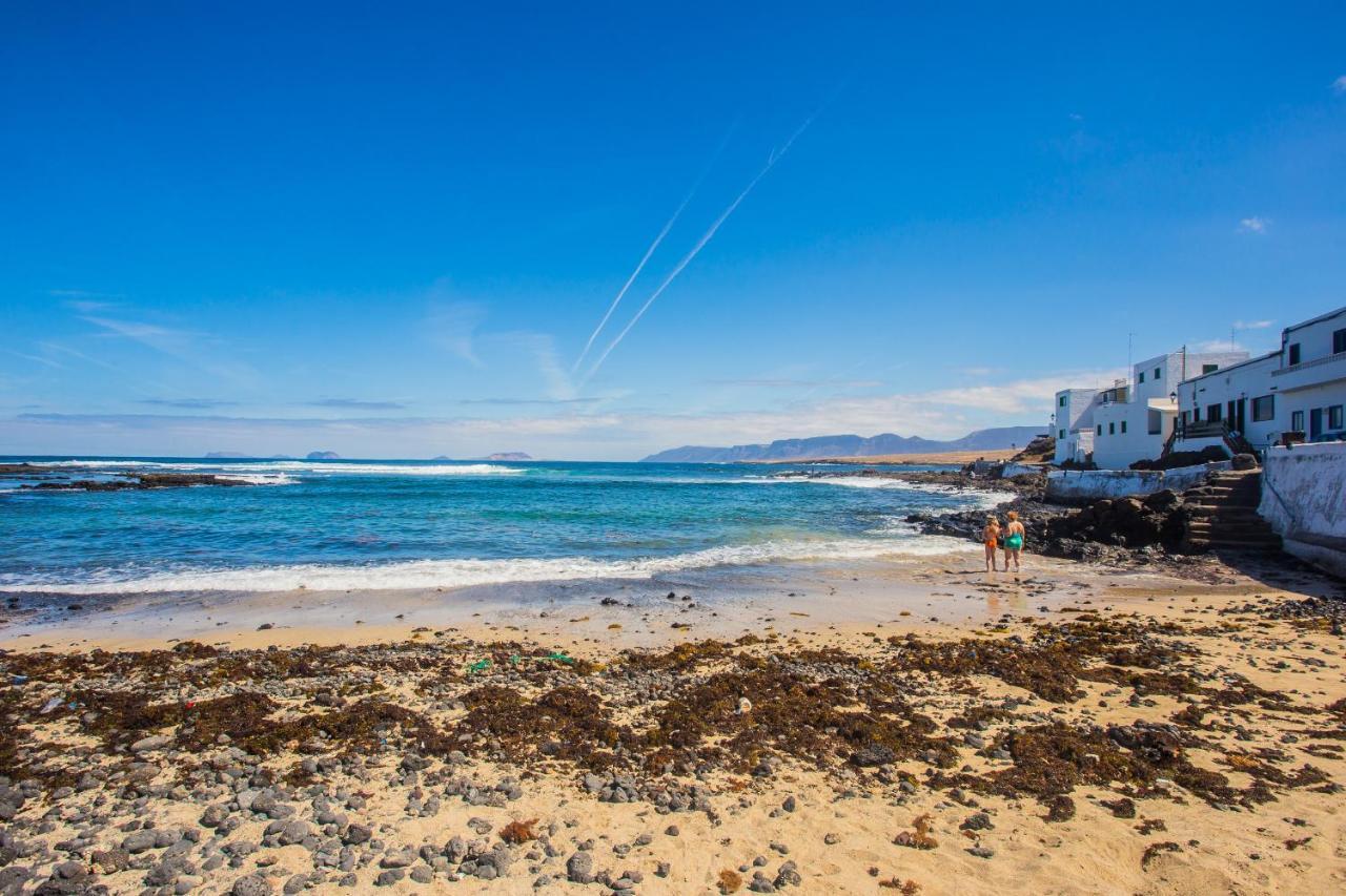 Ohana House In Caleta De Caballo Exteriér fotografie