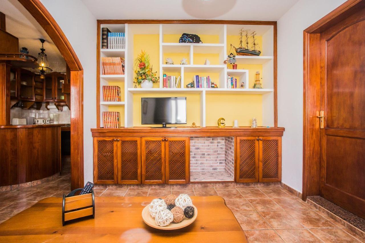 Ohana House In Caleta De Caballo Exteriér fotografie