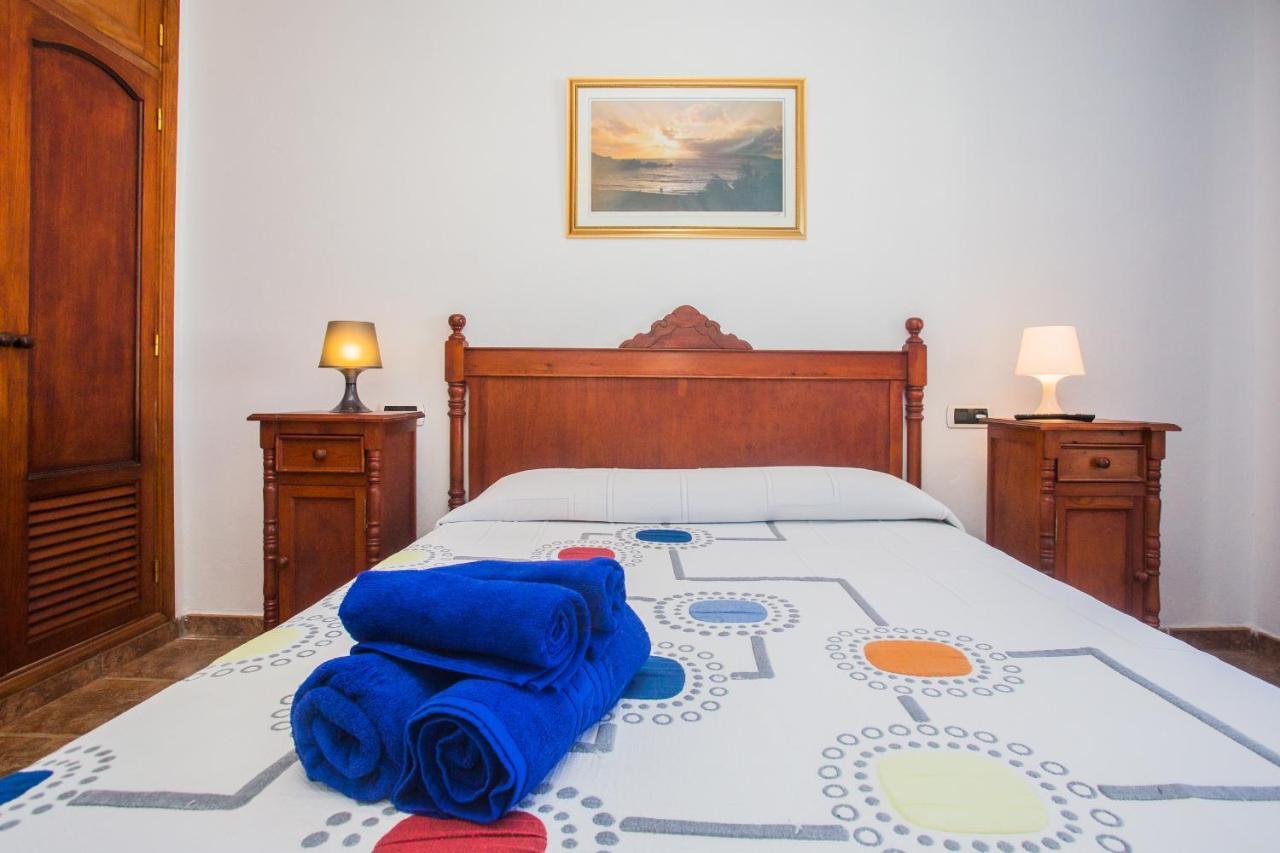 Ohana House In Caleta De Caballo Exteriér fotografie