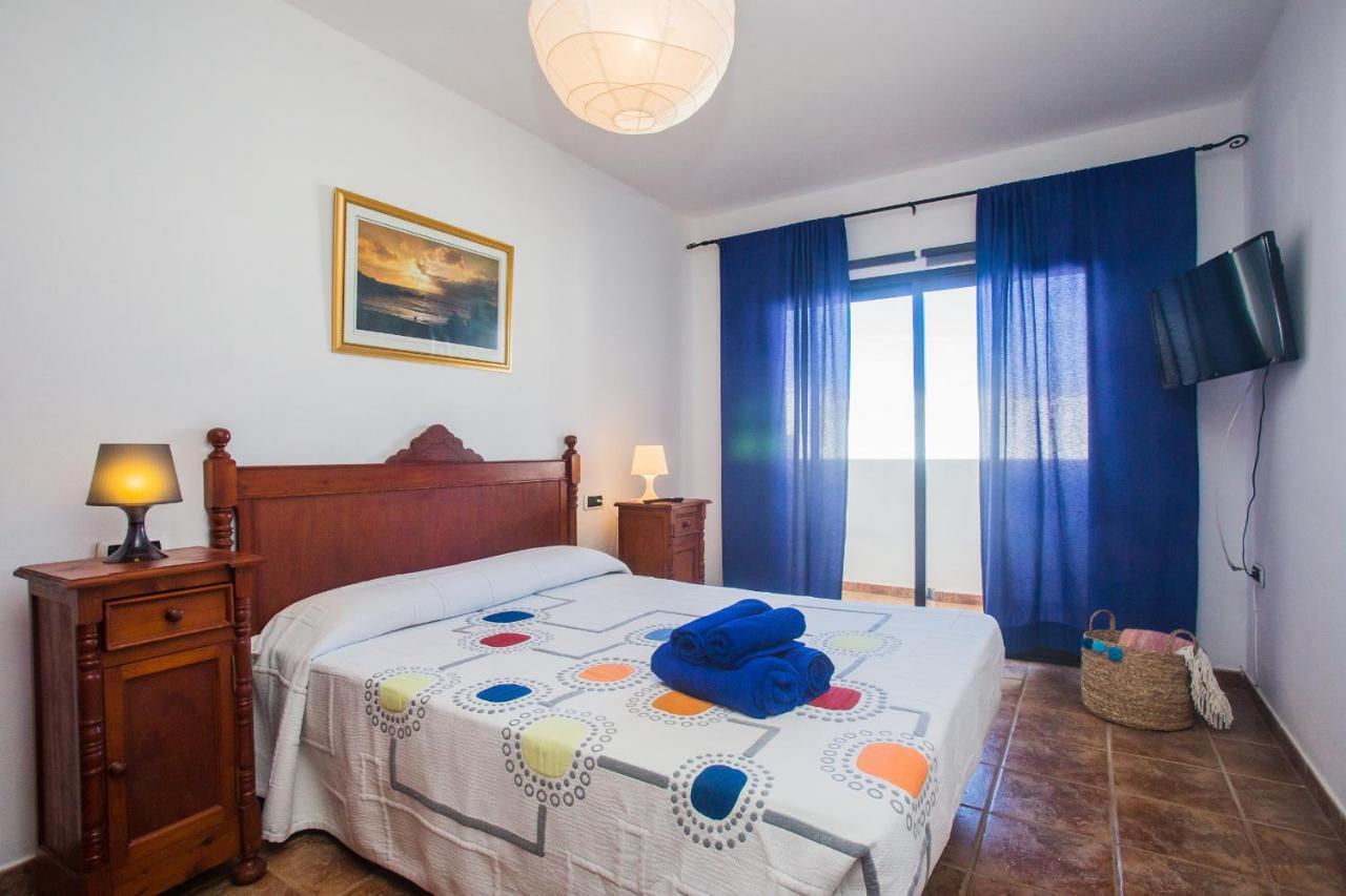 Ohana House In Caleta De Caballo Exteriér fotografie